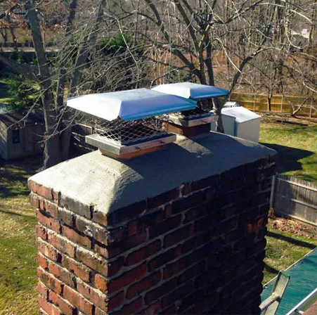 Chimney Cap Installation Islandia NY